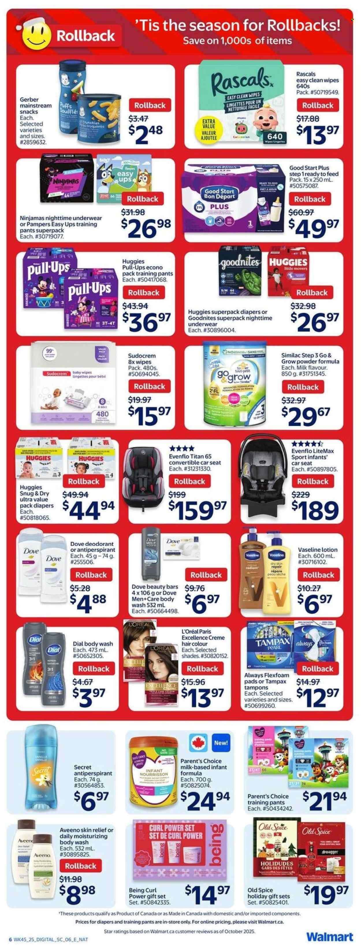 WALMART flyer - Weekly Ad (2025-12-04 - 2025-12-10) | 9