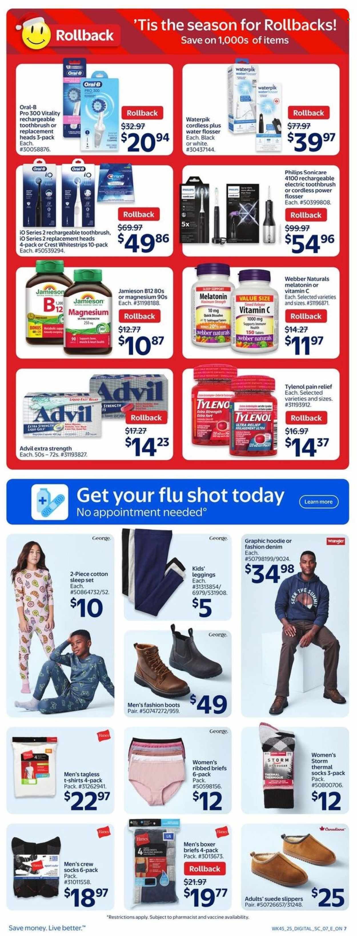 WALMART flyer - Weekly Ad (2025-12-04 - 2025-12-10) | 10
