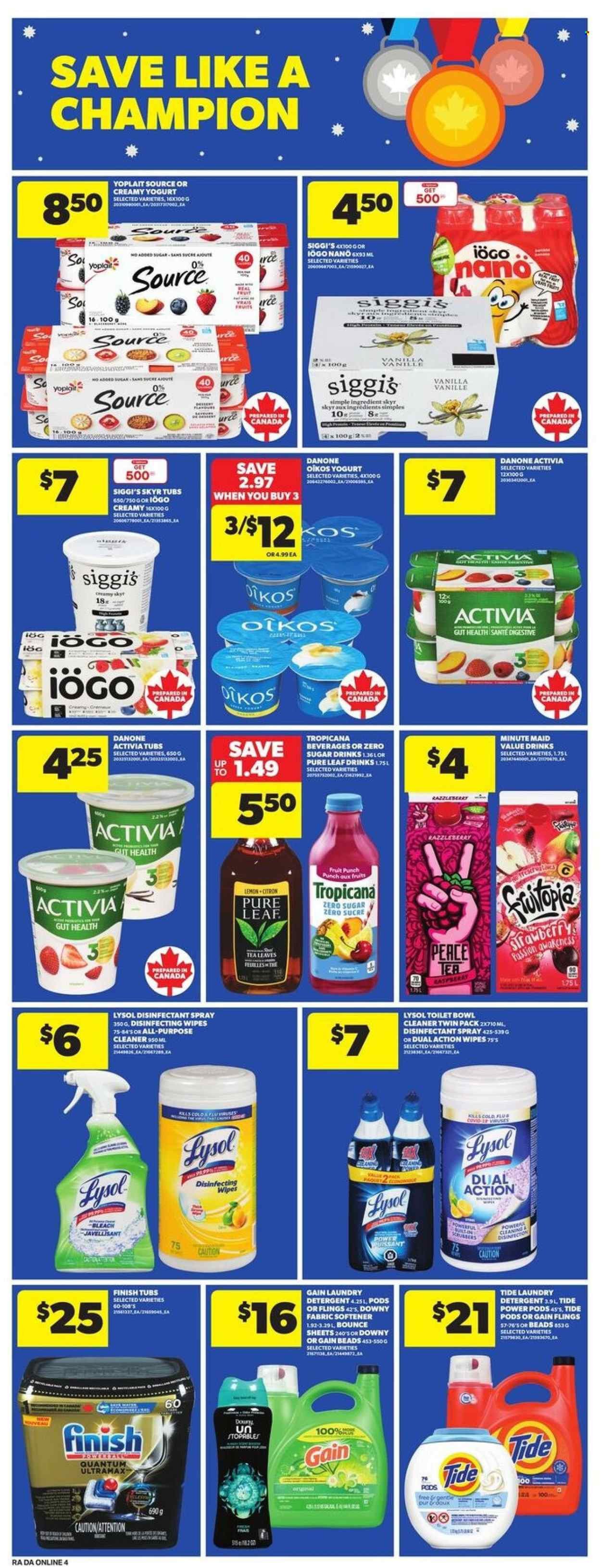 ATLANTIC SUPERSTORE flyer - Weekly Flyer
