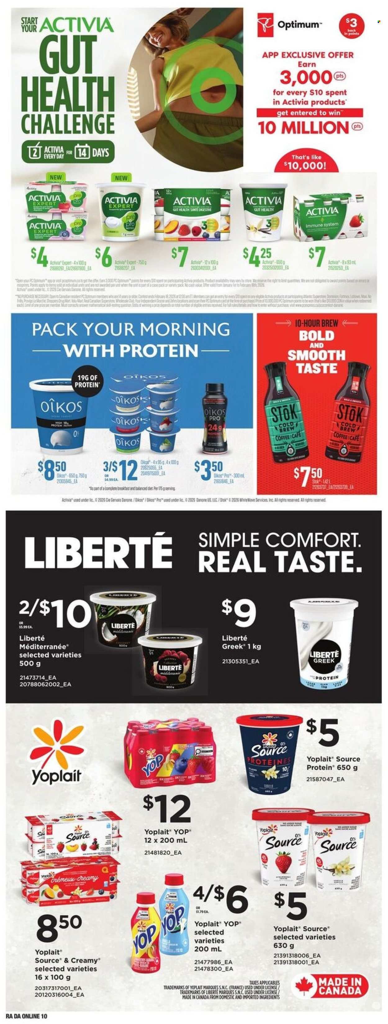 ATLANTIC SUPERSTORE flyer - Weekly Flyer