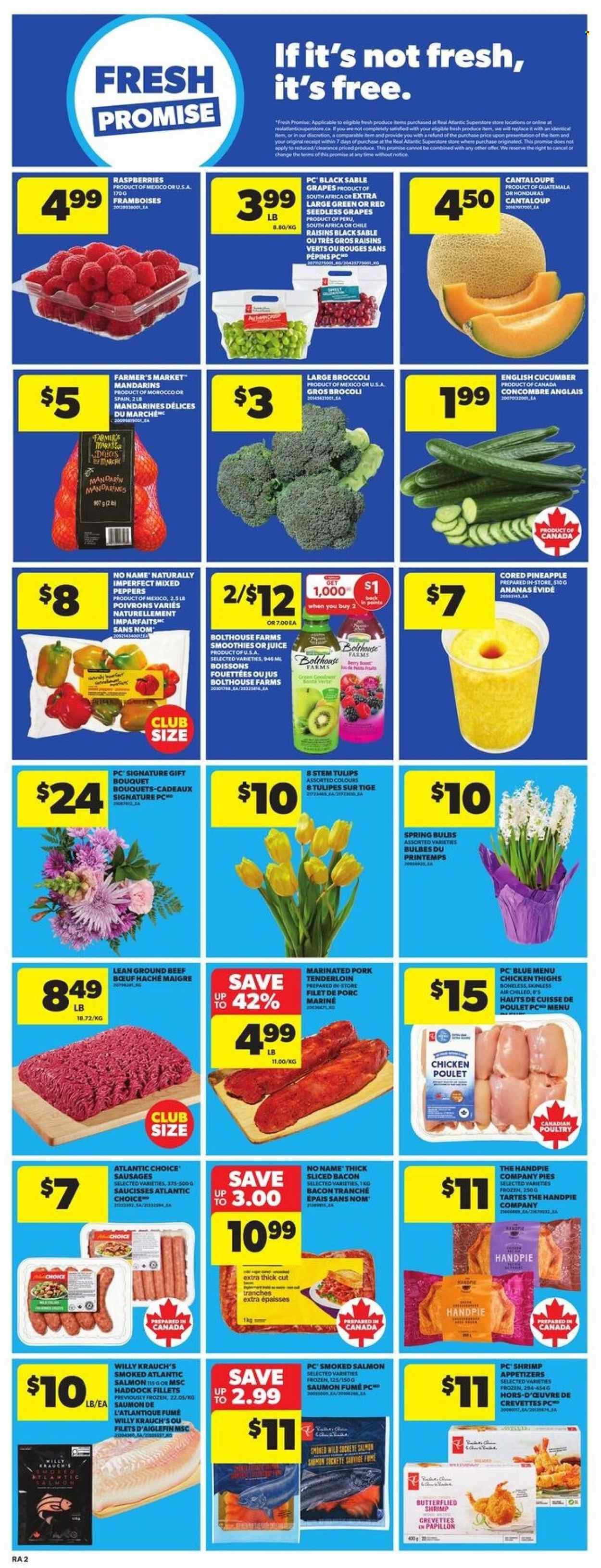 ATLANTIC SUPERSTORE flyer - Weekly Flyer