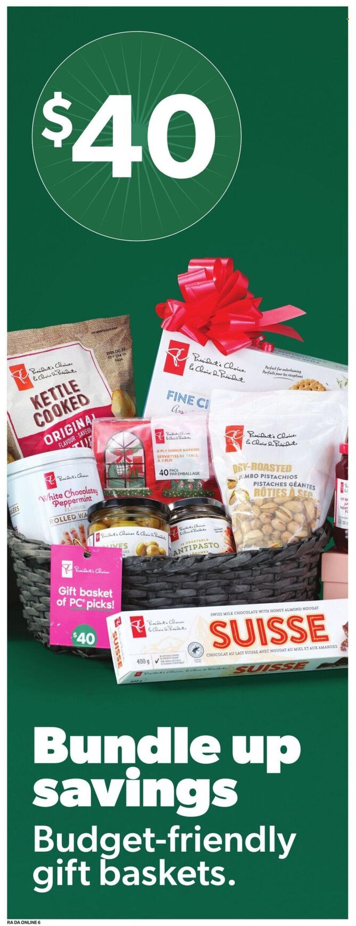 ATLANTIC SUPERSTORE flyer - Weekly Flyer (2025-11-06 - 2025-11-12) | 12