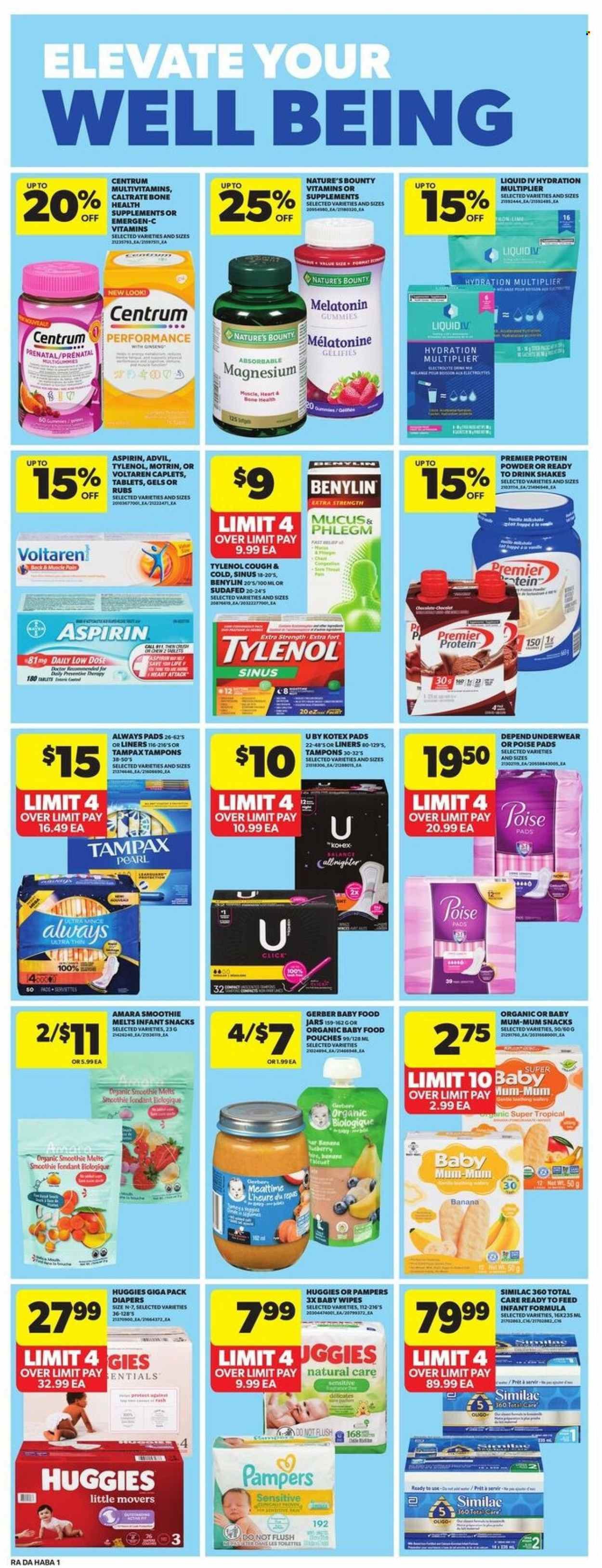 ATLANTIC SUPERSTORE flyer - Weekly Flyer (2025-11-06 - 2025-11-12) | 23