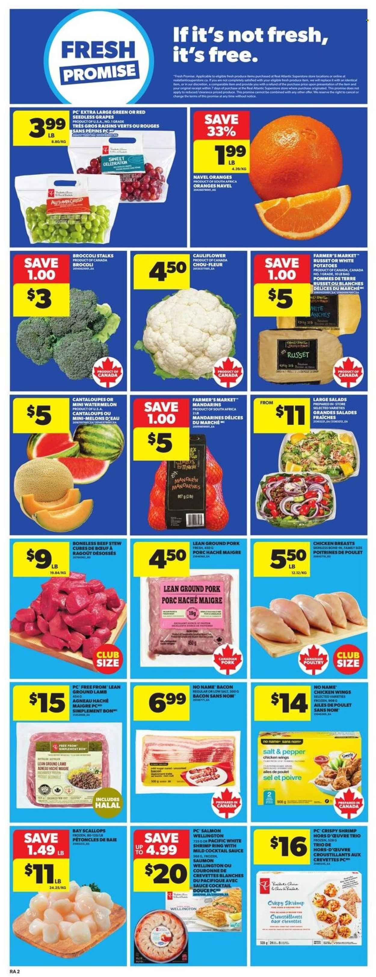 ATLANTIC SUPERSTORE flyer - Weekly Flyer (2025-11-06 - 2025-11-12) | 4