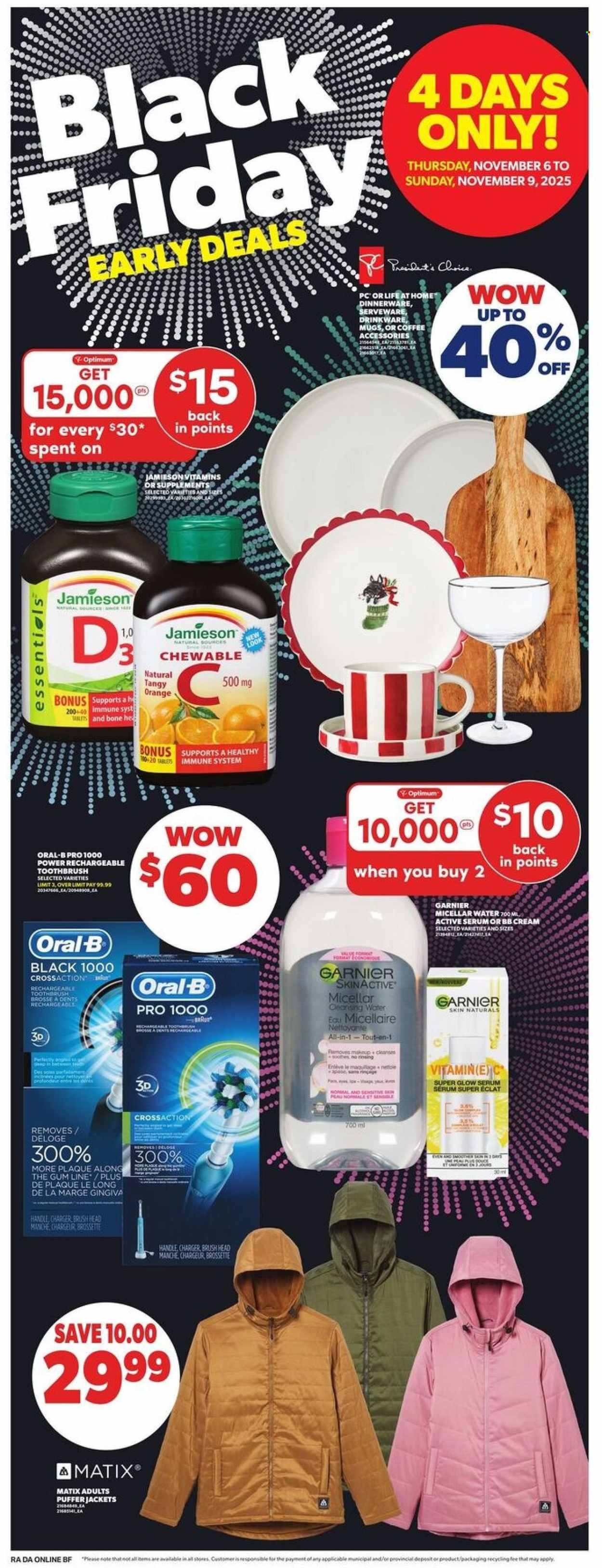 ATLANTIC SUPERSTORE flyer - Weekly Flyer (2025-11-06 - 2025-11-12) | 6