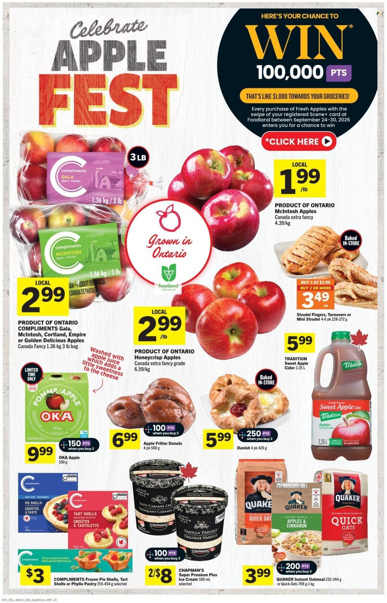 FOODLAND flyer - Weekly eFlyer
