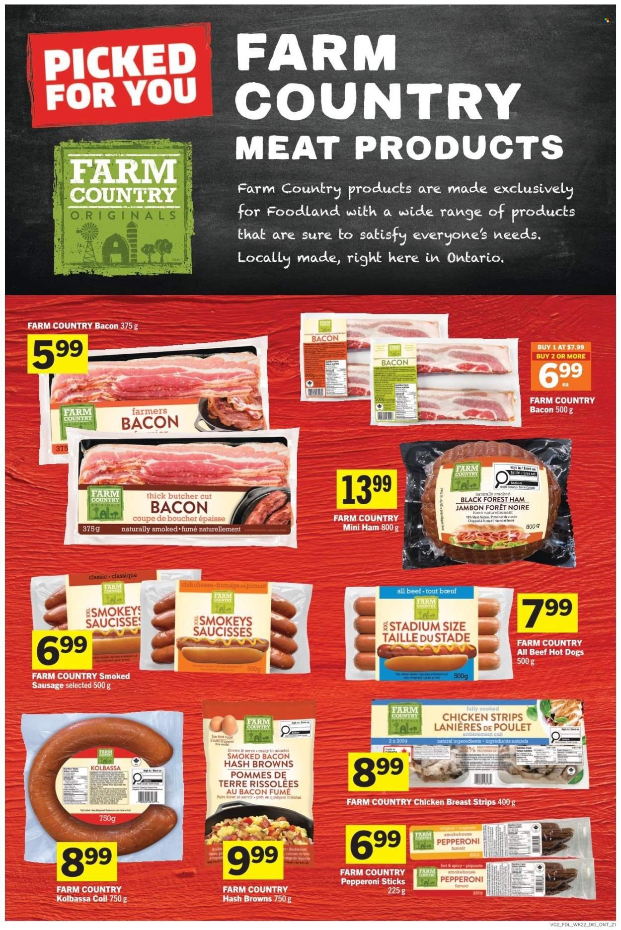 FOODLAND flyer - Weekly eFlyer