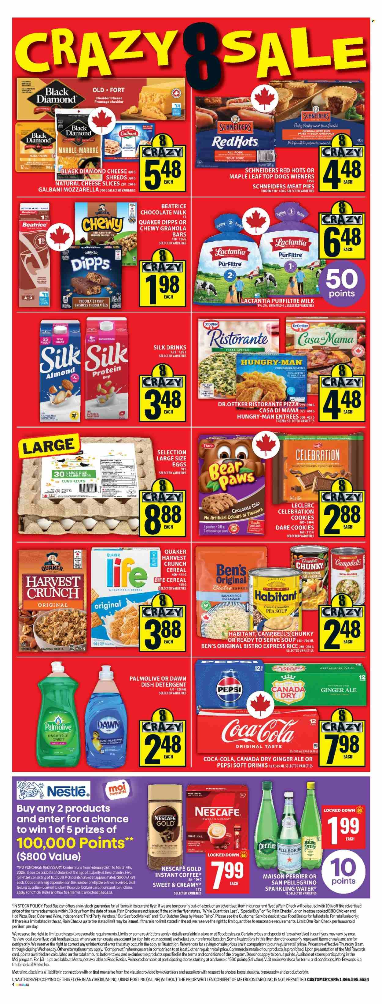 FOOD BASICS flyer - Weekly Flyer (2026-02-26 - 2026-03-04) | 3