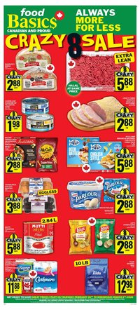 FOOD BASICS flyer - Weekly Flyer