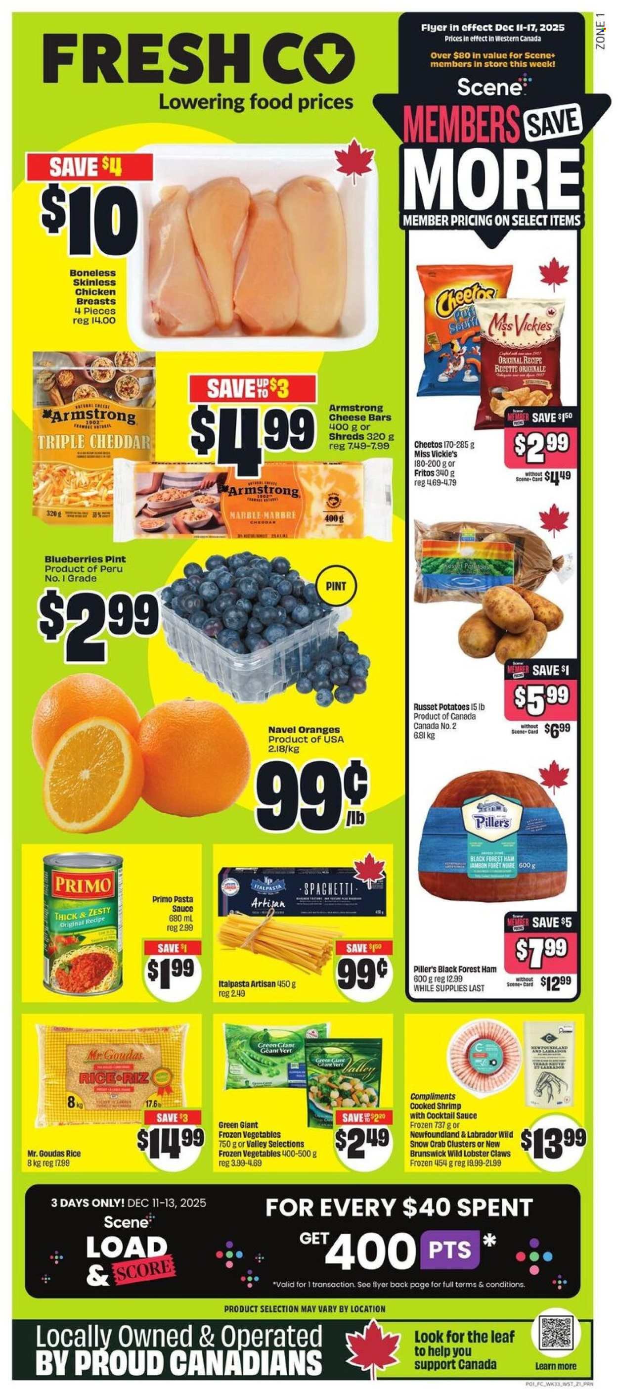 FRESHCO. flyer - Weekly eFlyer (2025-12-11 - 2025-12-17) | 1