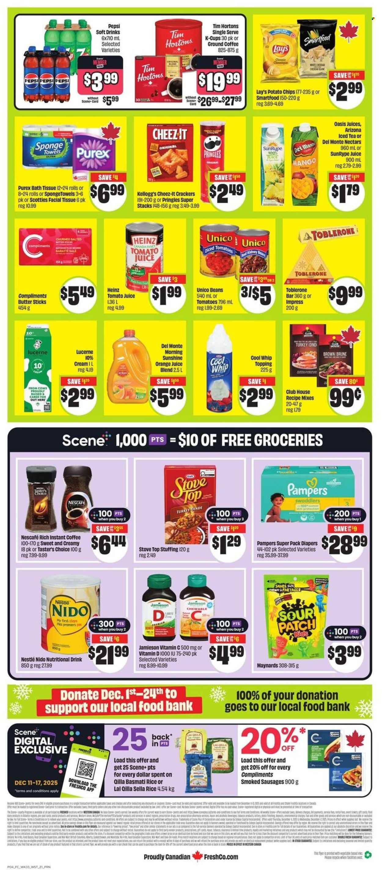 FRESHCO. flyer - Weekly eFlyer (2025-12-11 - 2025-12-17) | 2