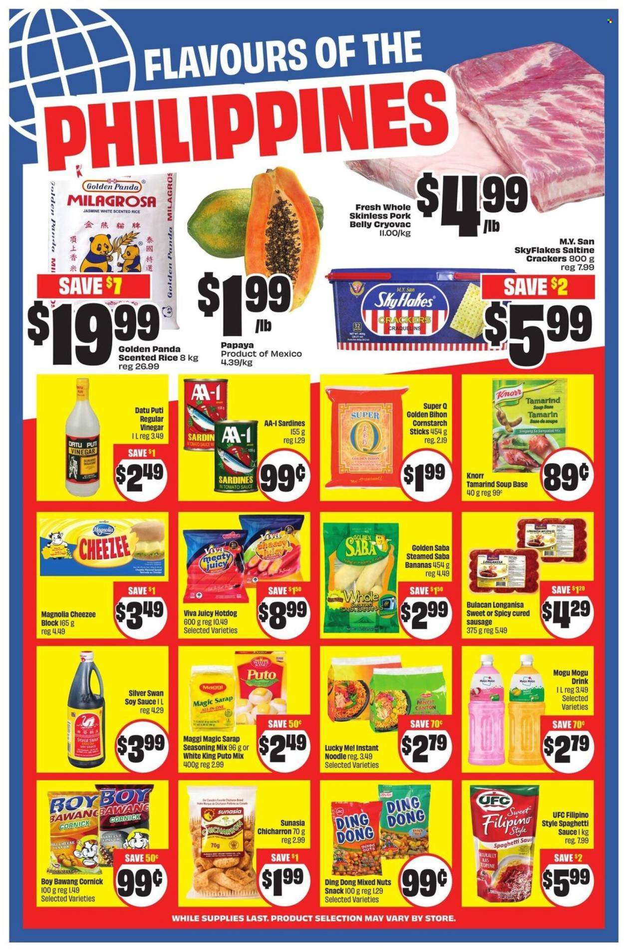 FRESHCO. flyer - Weekly eFlyer (2025-12-11 - 2025-12-17) | 12