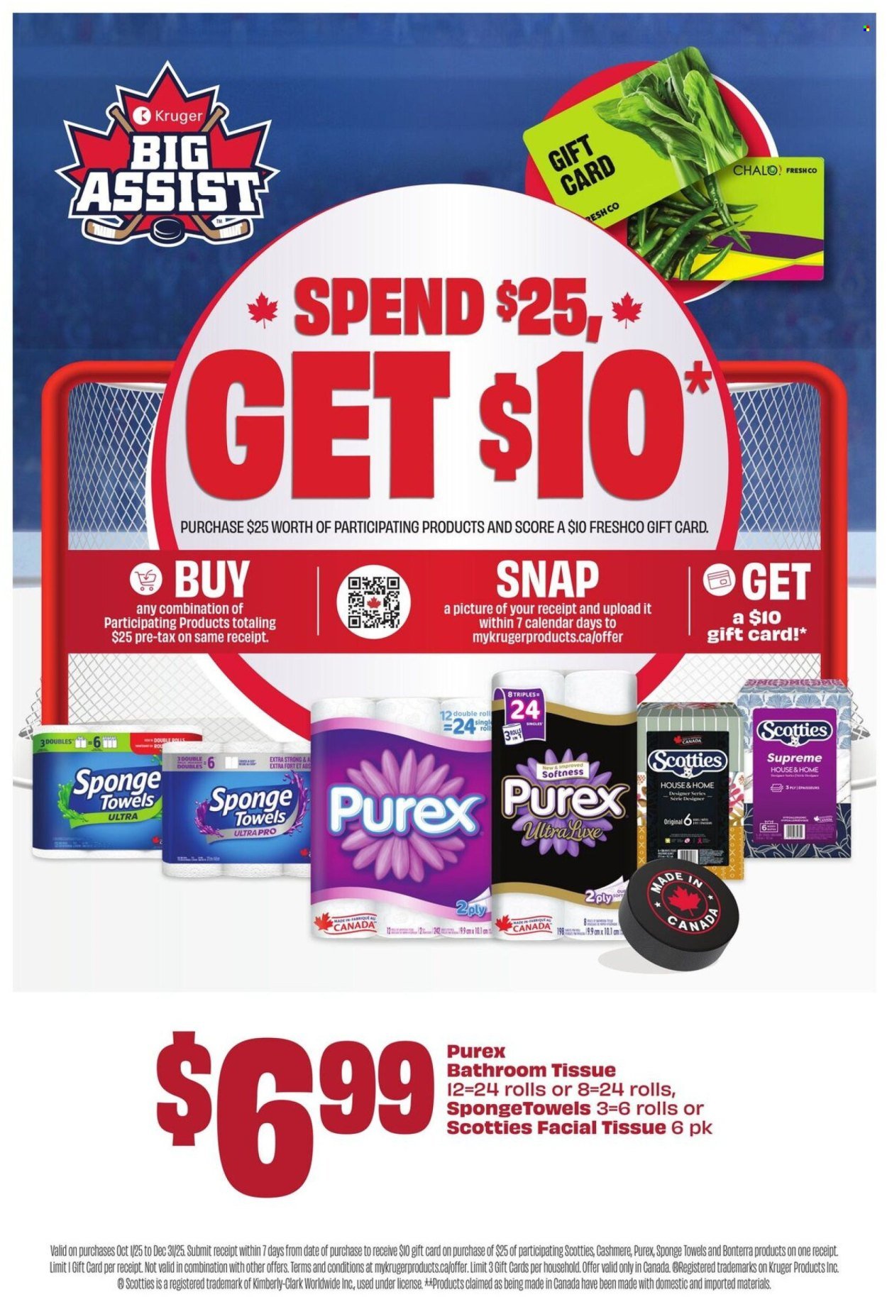 FRESHCO. flyer - Weekly eFlyer (2025-12-11 - 2025-12-17) | 17