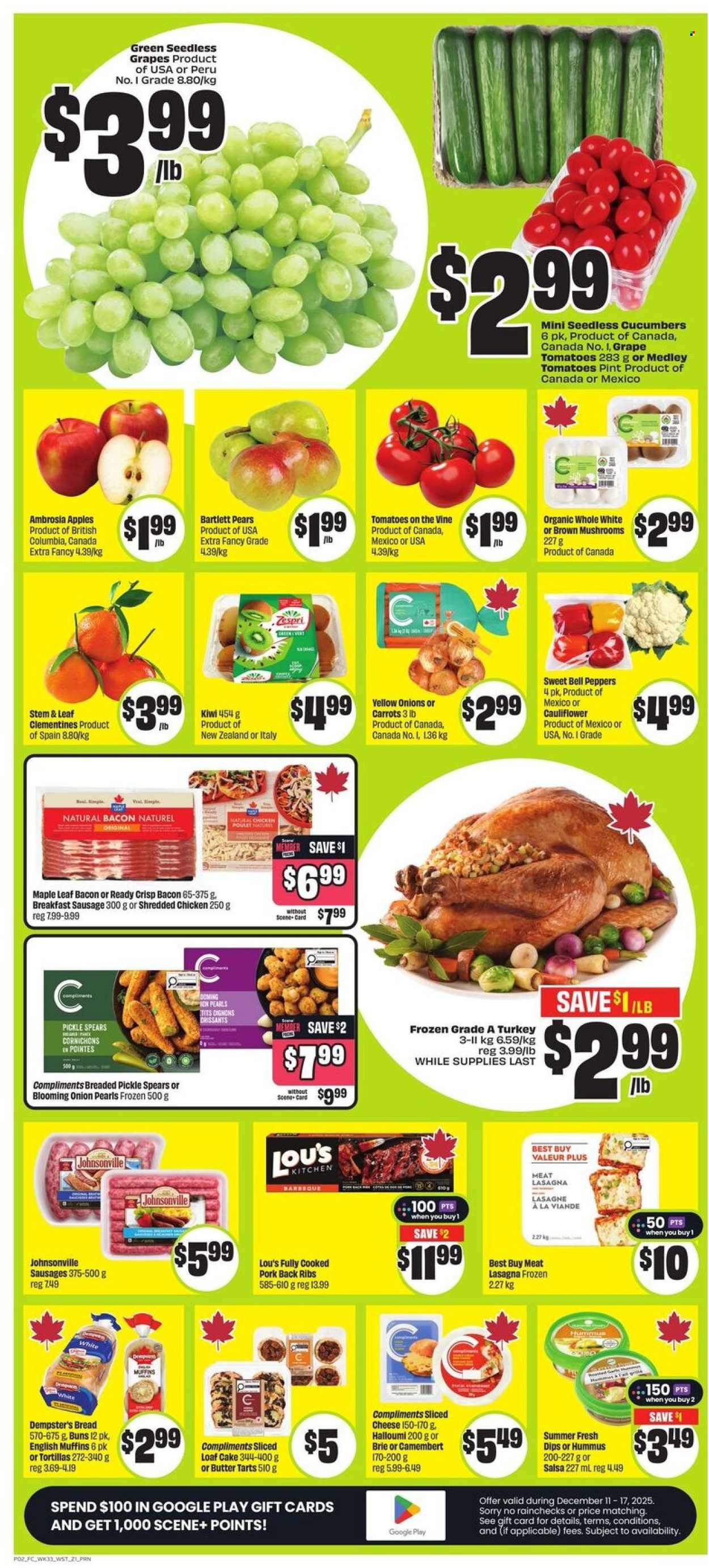 FRESHCO. flyer - Weekly eFlyer (2025-12-11 - 2025-12-17) | 3