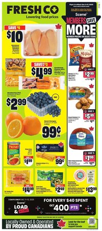 FRESHCO. flyer - Weekly eFlyer (2025-12-11 - 2025-12-17)