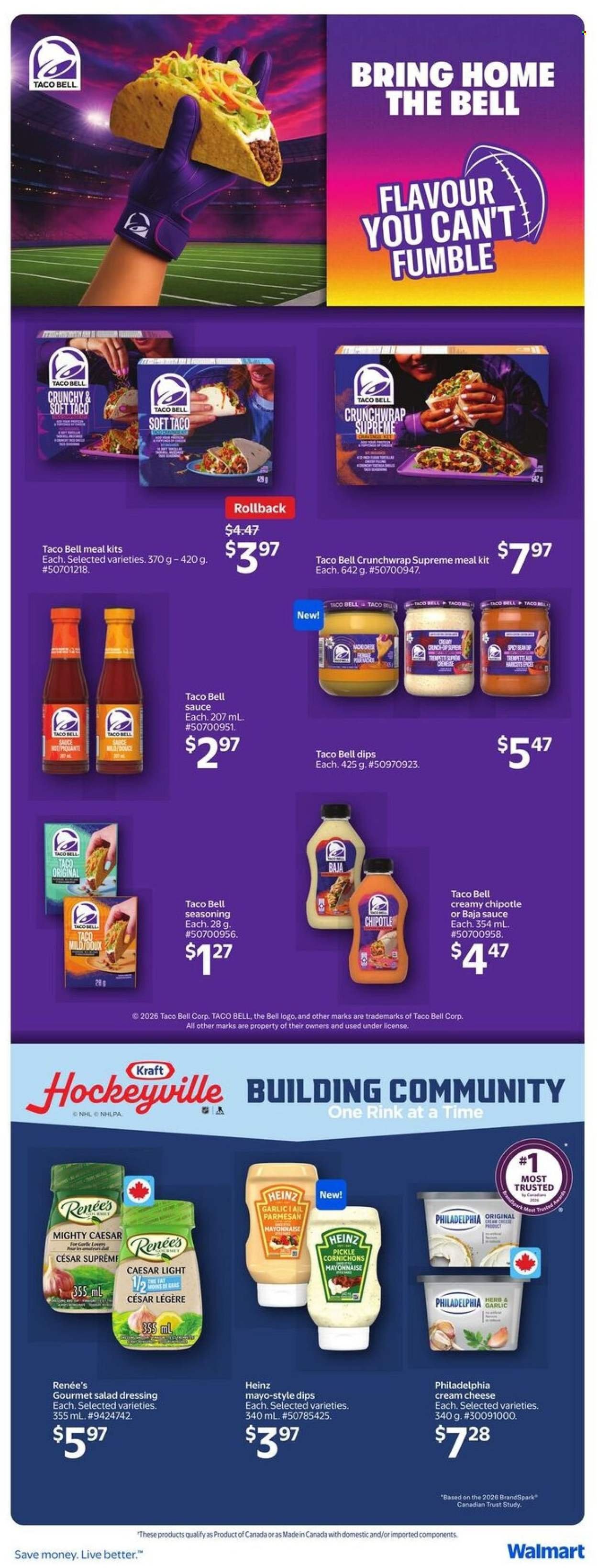WALMART flyer - From Thursday January 29, 2026