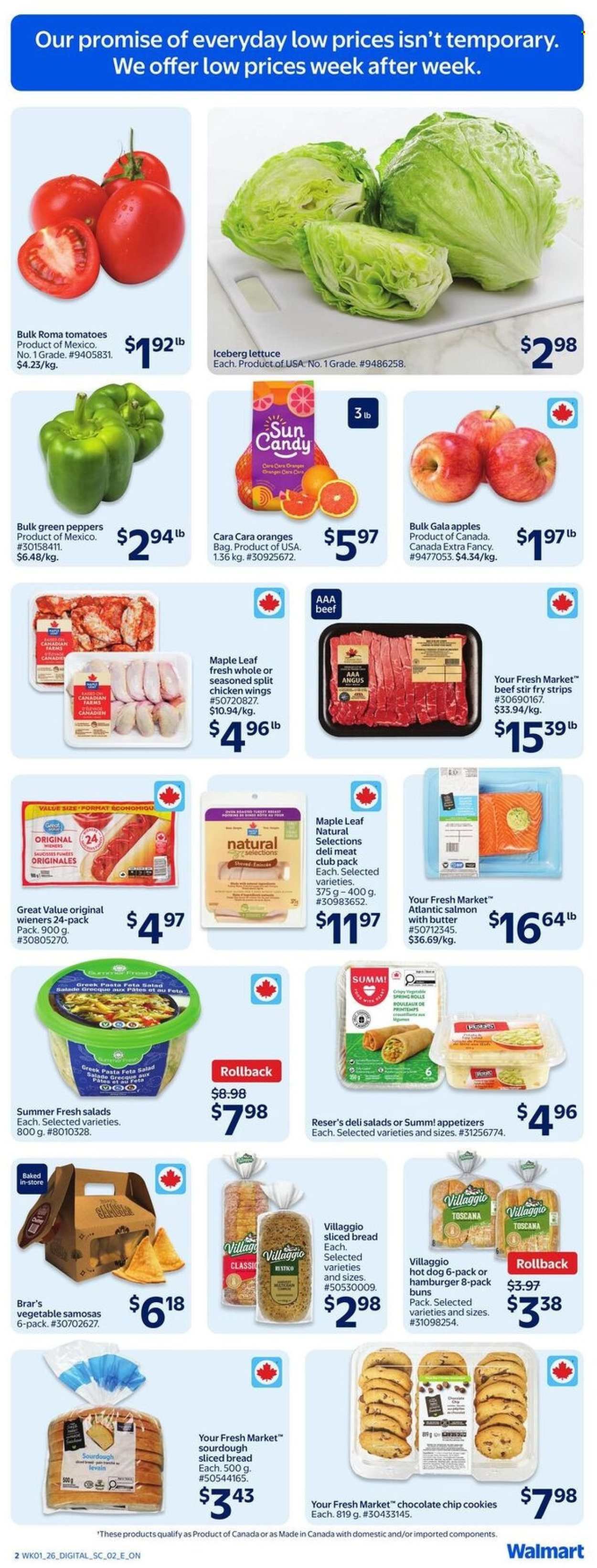 WALMART flyer - From Thursday January 29, 2026
