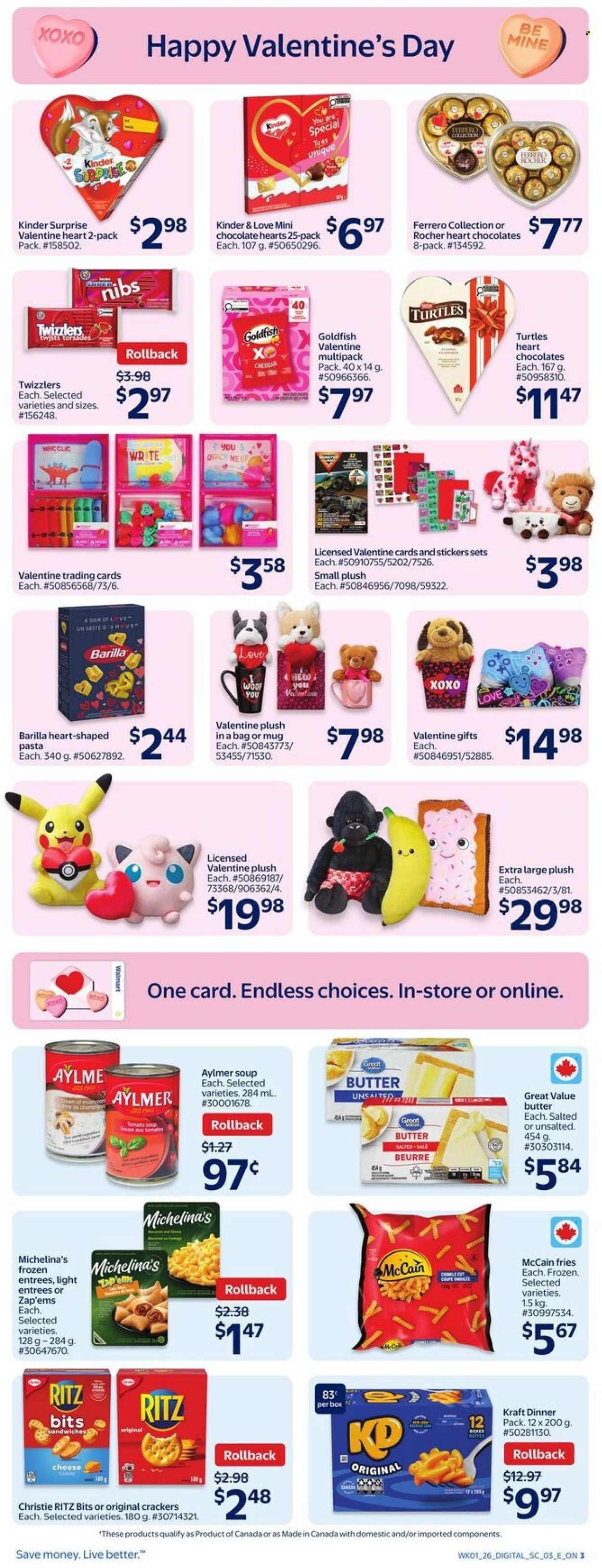 WALMART flyer - From Thursday January 29, 2026