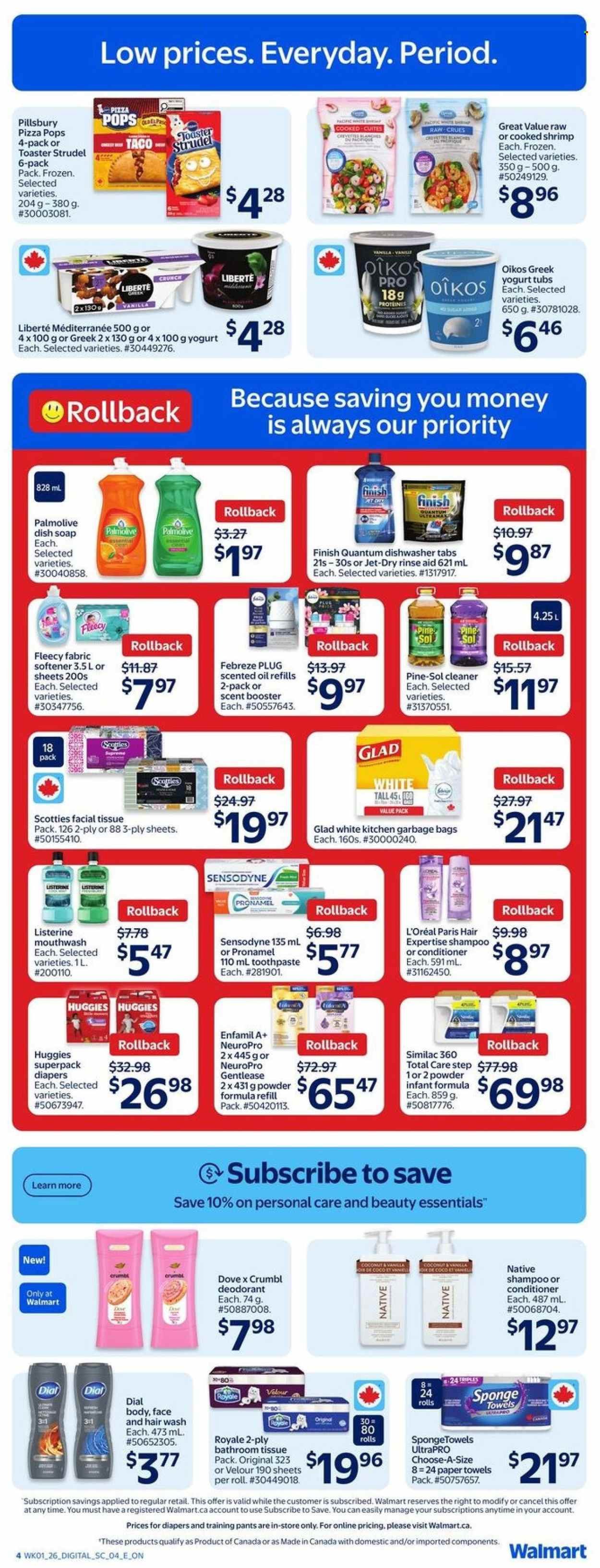 WALMART flyer - From Thursday January 29, 2026