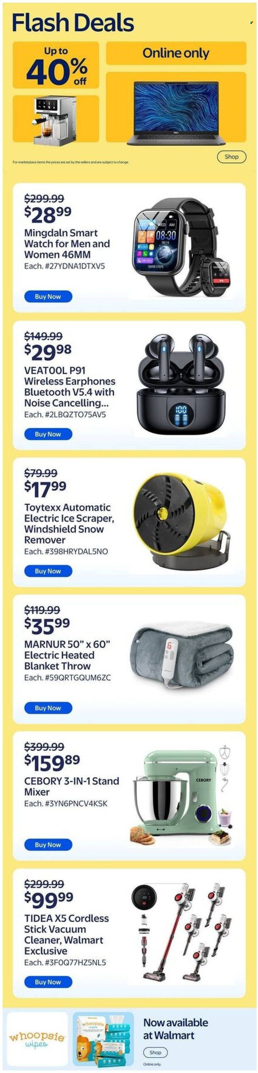 WALMART flyer - From Thursday January 29, 2026