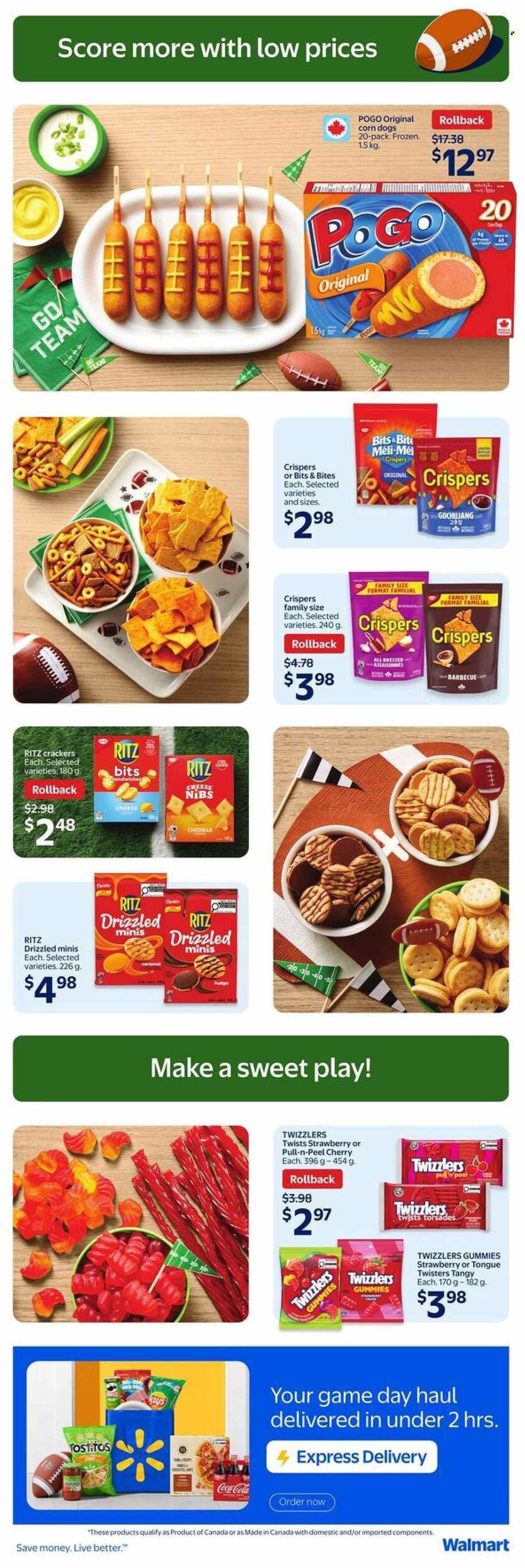 WALMART flyer - From Thursday January 29, 2026