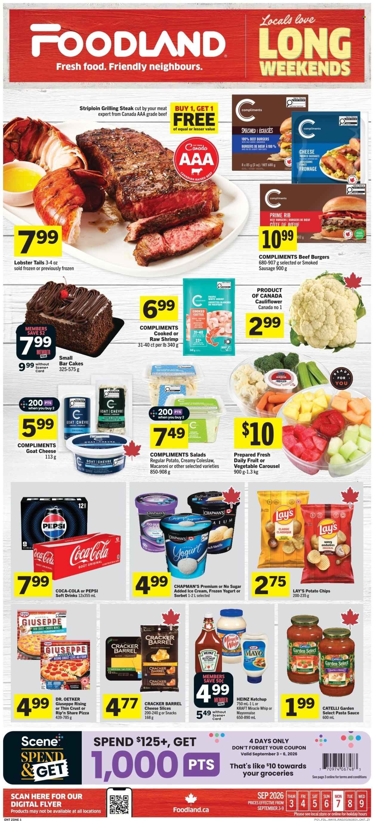 FOODLAND flyer - Weekly eFlyer
