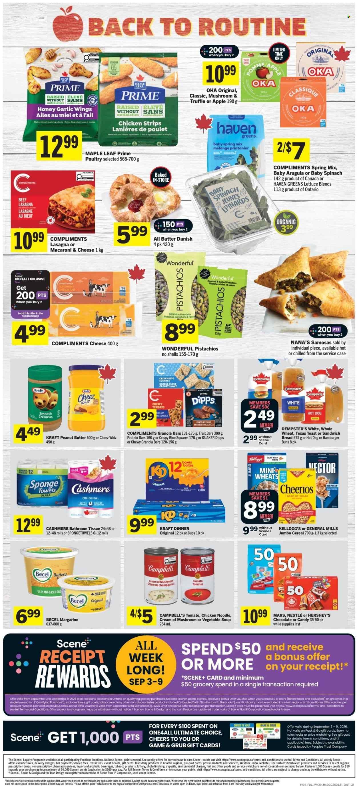 FOODLAND flyer - Weekly eFlyer