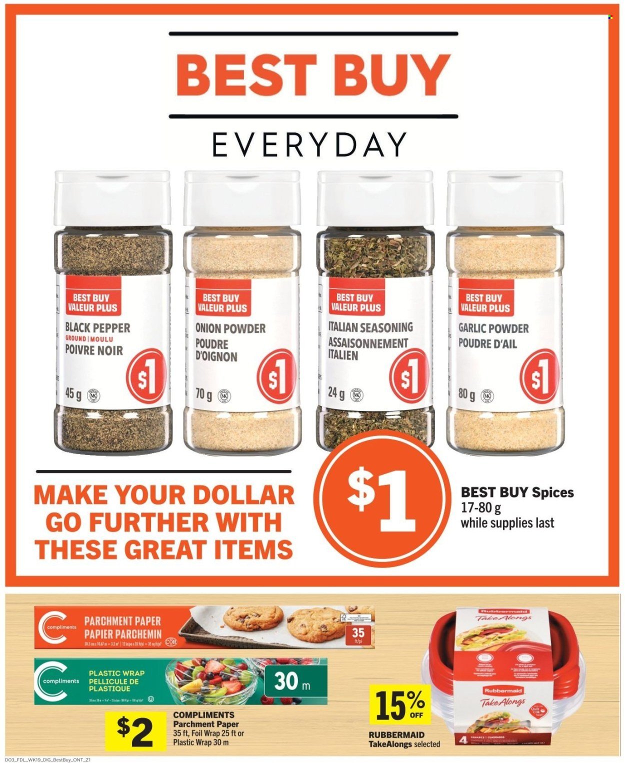 FOODLAND flyer - Weekly eFlyer