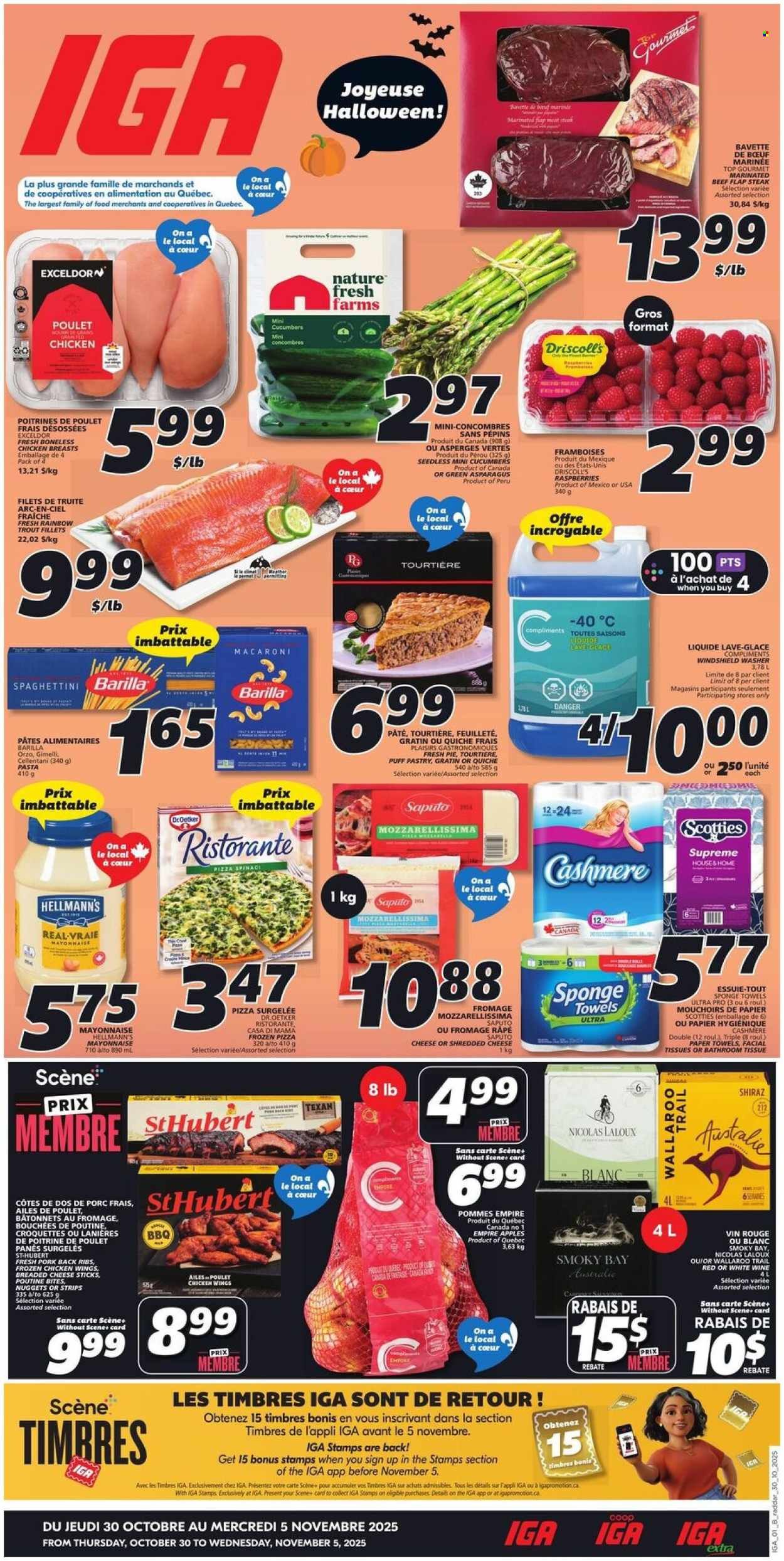 IGA flyer - Weekly eFlyer (2025-10-30 - 2025-11-05) | 1