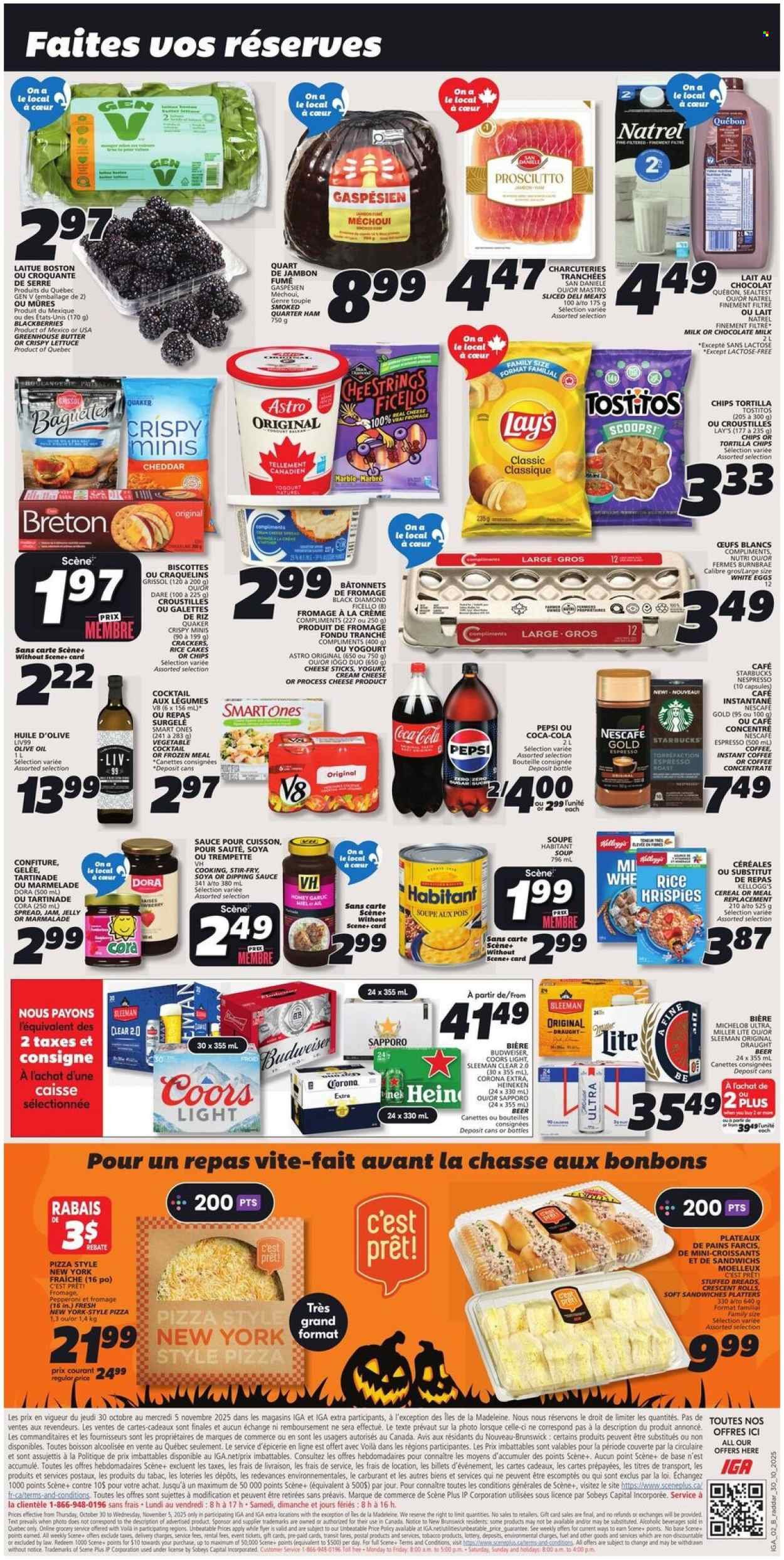 IGA flyer - Weekly eFlyer (2025-10-30 - 2025-11-05) | 2