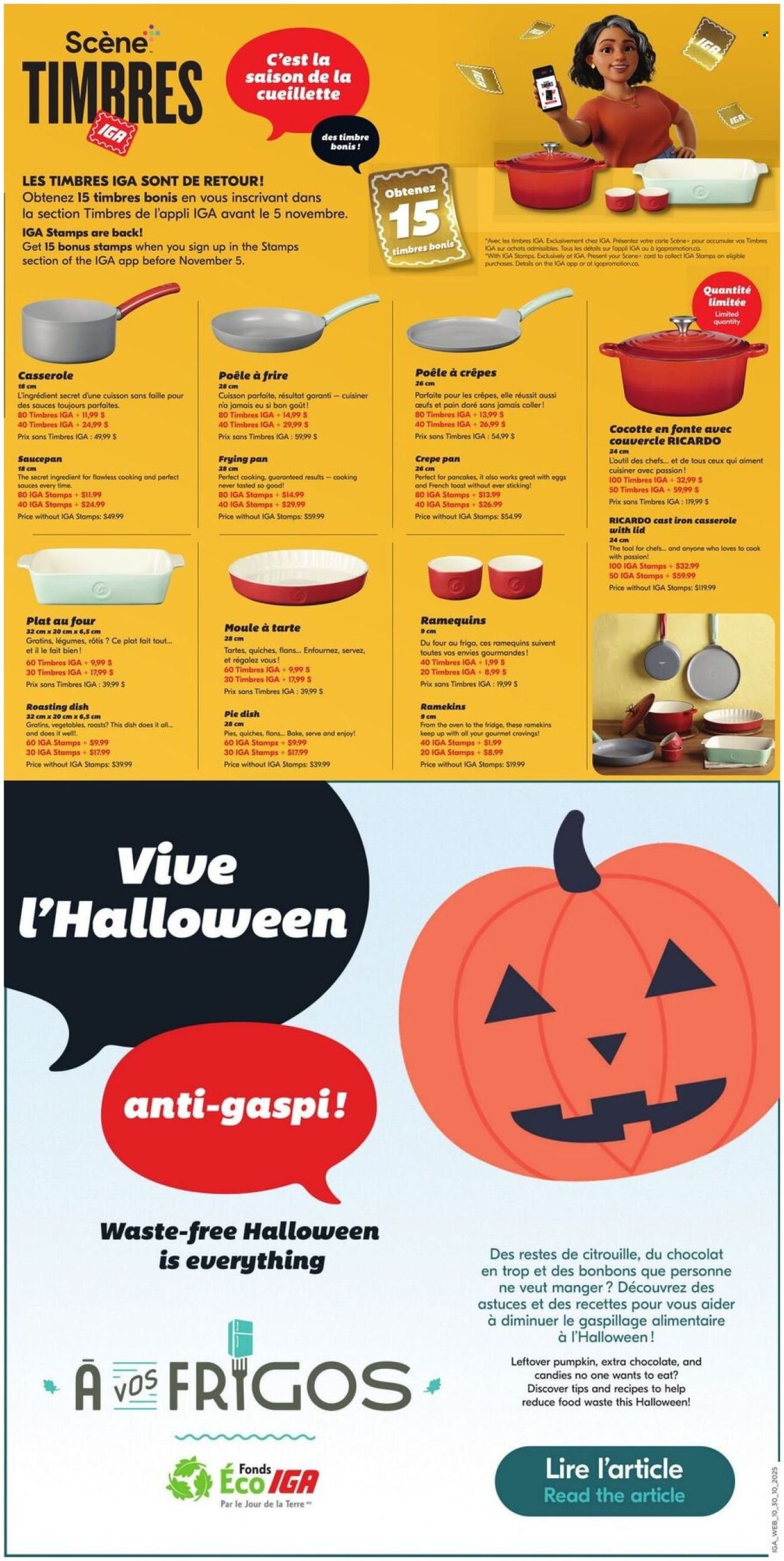 IGA flyer - Weekly eFlyer (2025-10-30 - 2025-11-05) | 13