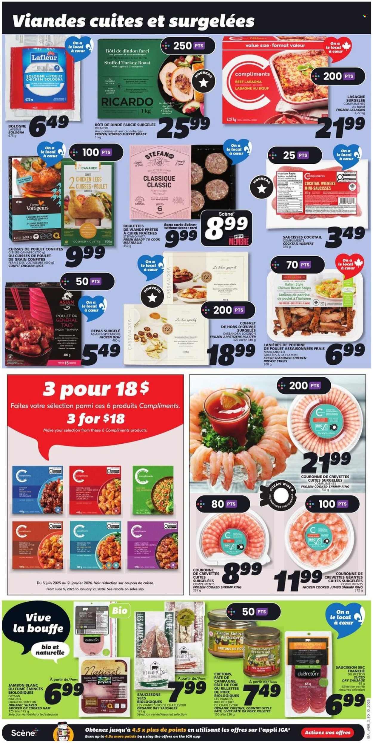 IGA flyer - Weekly eFlyer (2025-10-30 - 2025-11-05) | 5