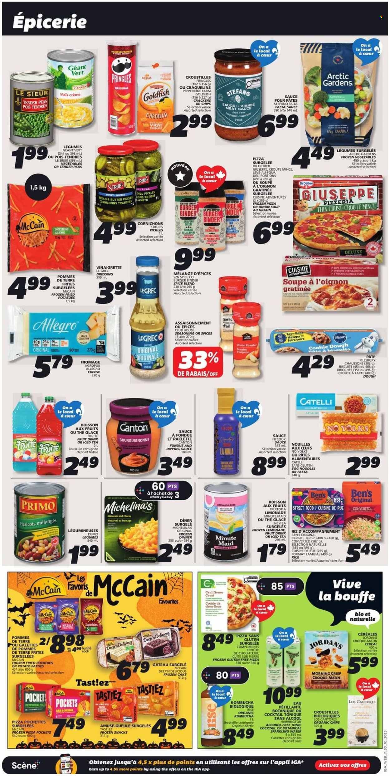 IGA flyer - Weekly eFlyer (2025-10-30 - 2025-11-05) | 10