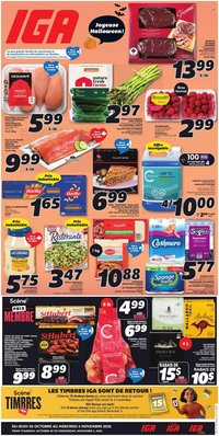 IGA flyer - Weekly eFlyer