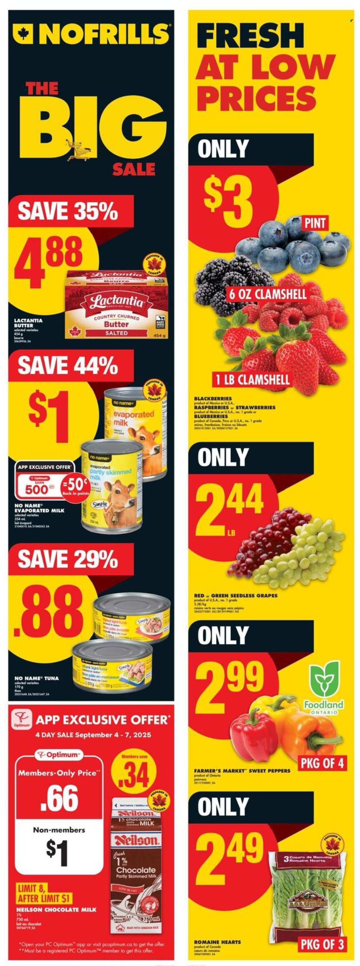 NO FRILLS flyer - Weekly Flyer