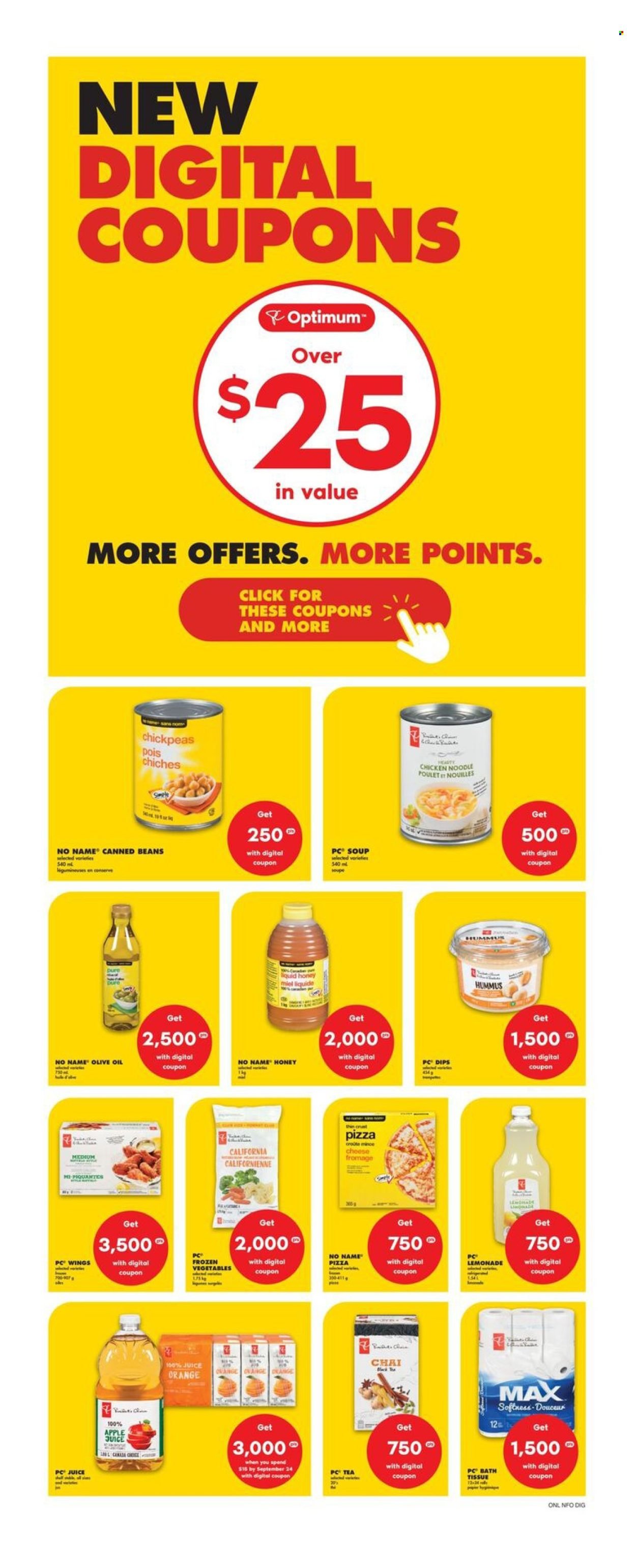 NO FRILLS flyer - Weekly Flyer