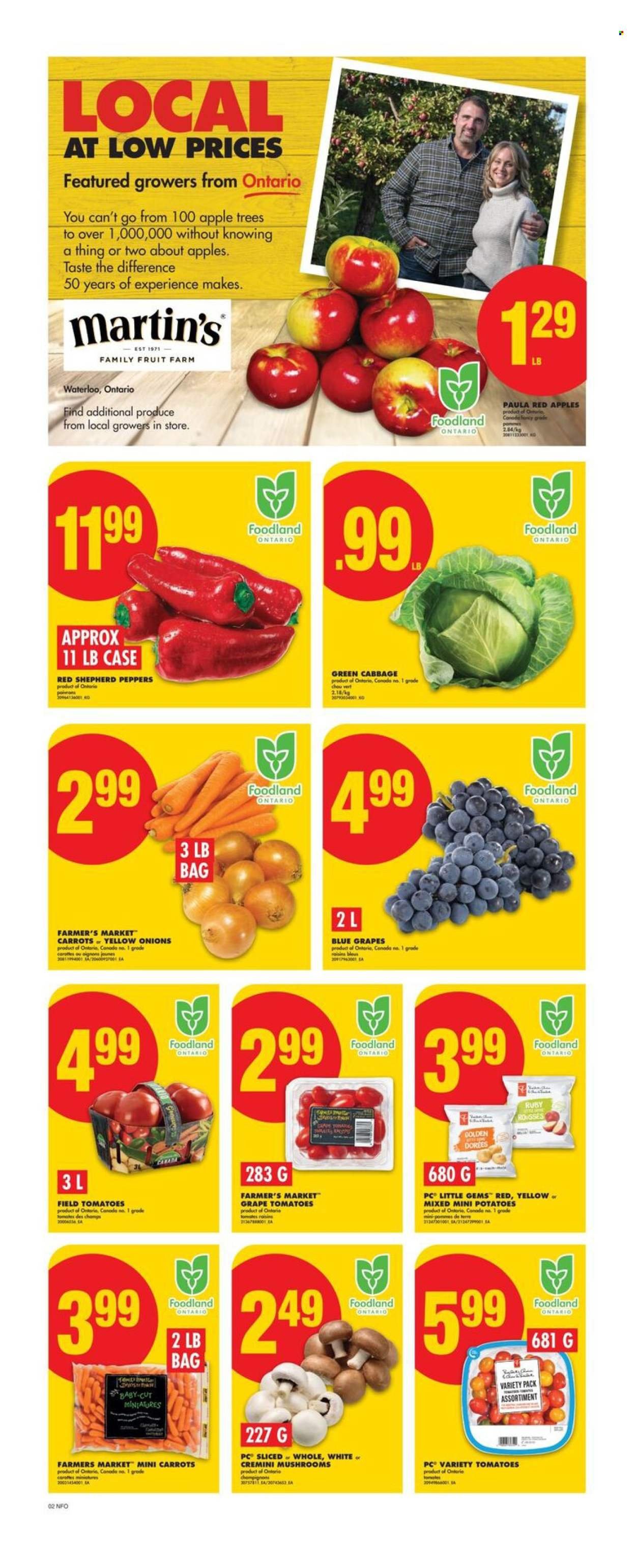NO FRILLS flyer - Weekly Flyer