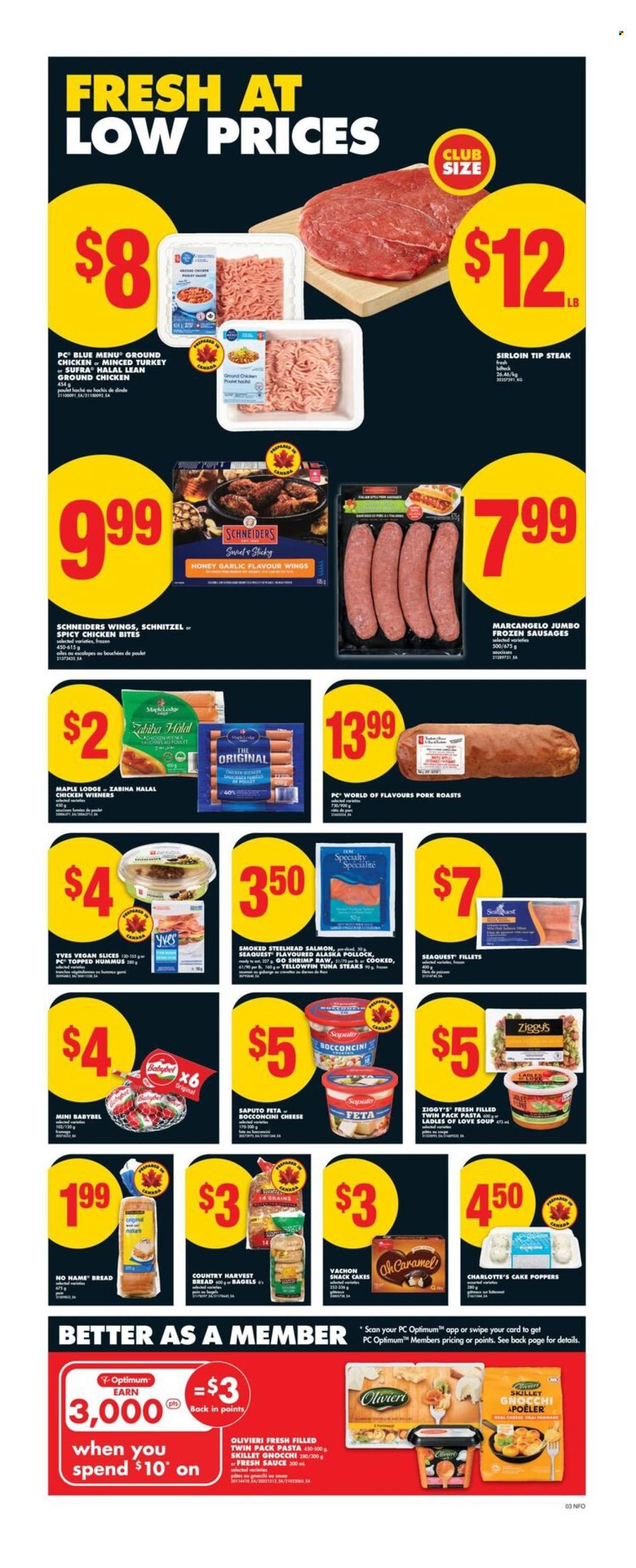 NO FRILLS flyer - Weekly Flyer