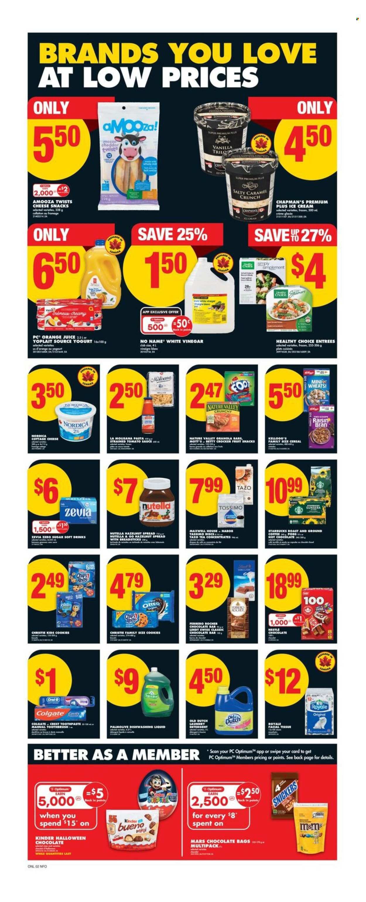 NO FRILLS flyer - Weekly Flyer