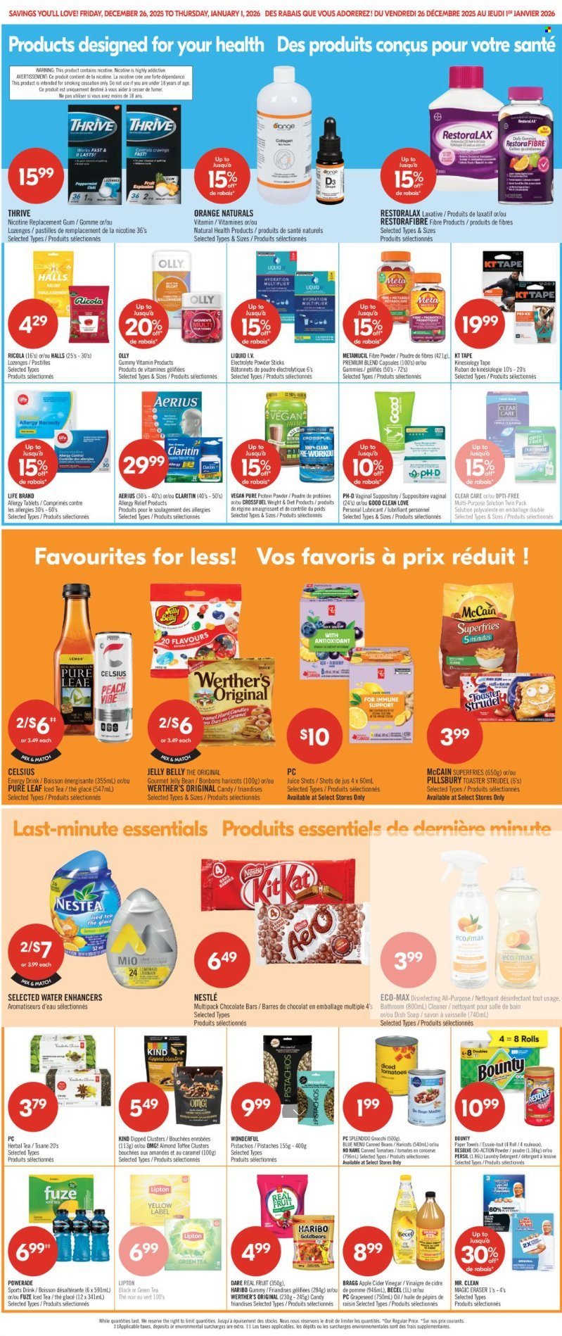 SHOPPERS DRUG MART flyer - From Friday December 26, 2025 (2025-12-26 - 2026-01-01) | 13