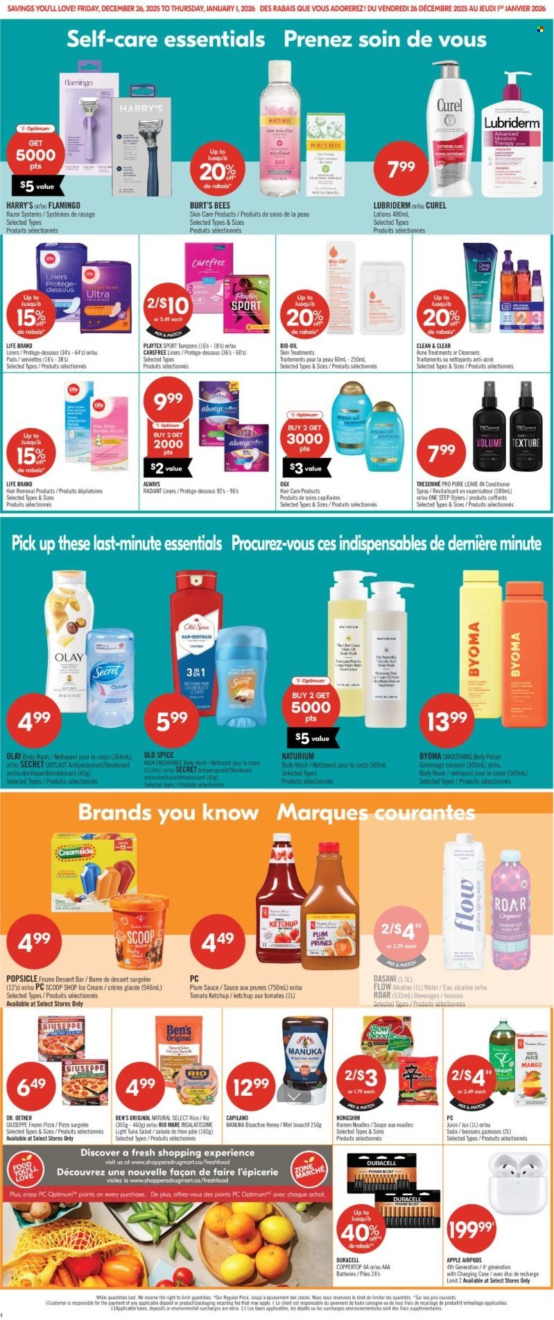 SHOPPERS DRUG MART flyer - From Friday December 26, 2025 (2025-12-26 - 2026-01-01) | 15