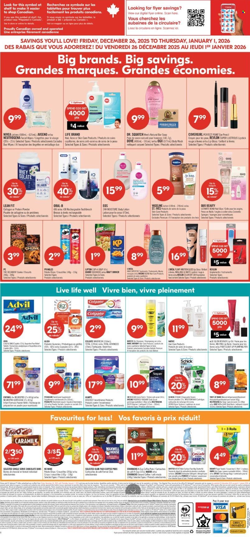 SHOPPERS DRUG MART flyer - From Friday December 26, 2025 (2025-12-26 - 2026-01-01) | 16