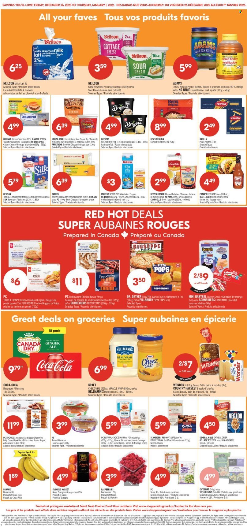 SHOPPERS DRUG MART flyer - From Friday December 26, 2025 (2025-12-26 - 2026-01-01) | 3