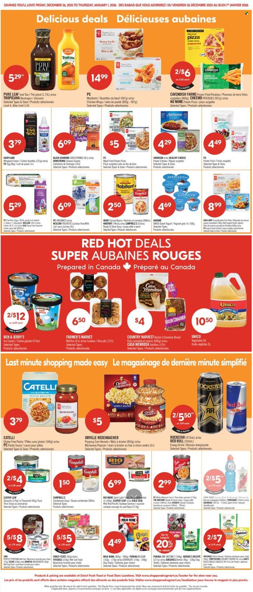 SHOPPERS DRUG MART flyer - From Friday December 26, 2025 (2025-12-26 - 2026-01-01) | 4