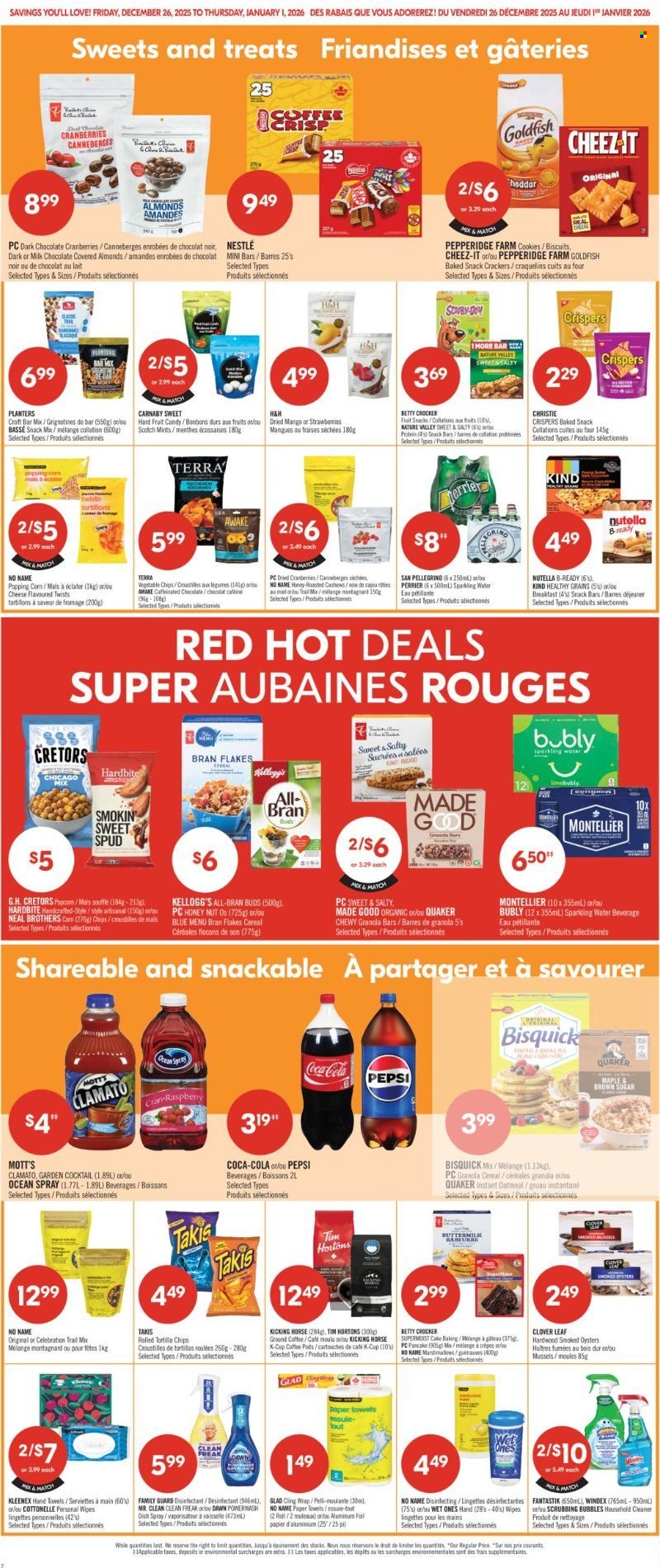 SHOPPERS DRUG MART flyer - From Friday December 26, 2025 (2025-12-26 - 2026-01-01) | 5