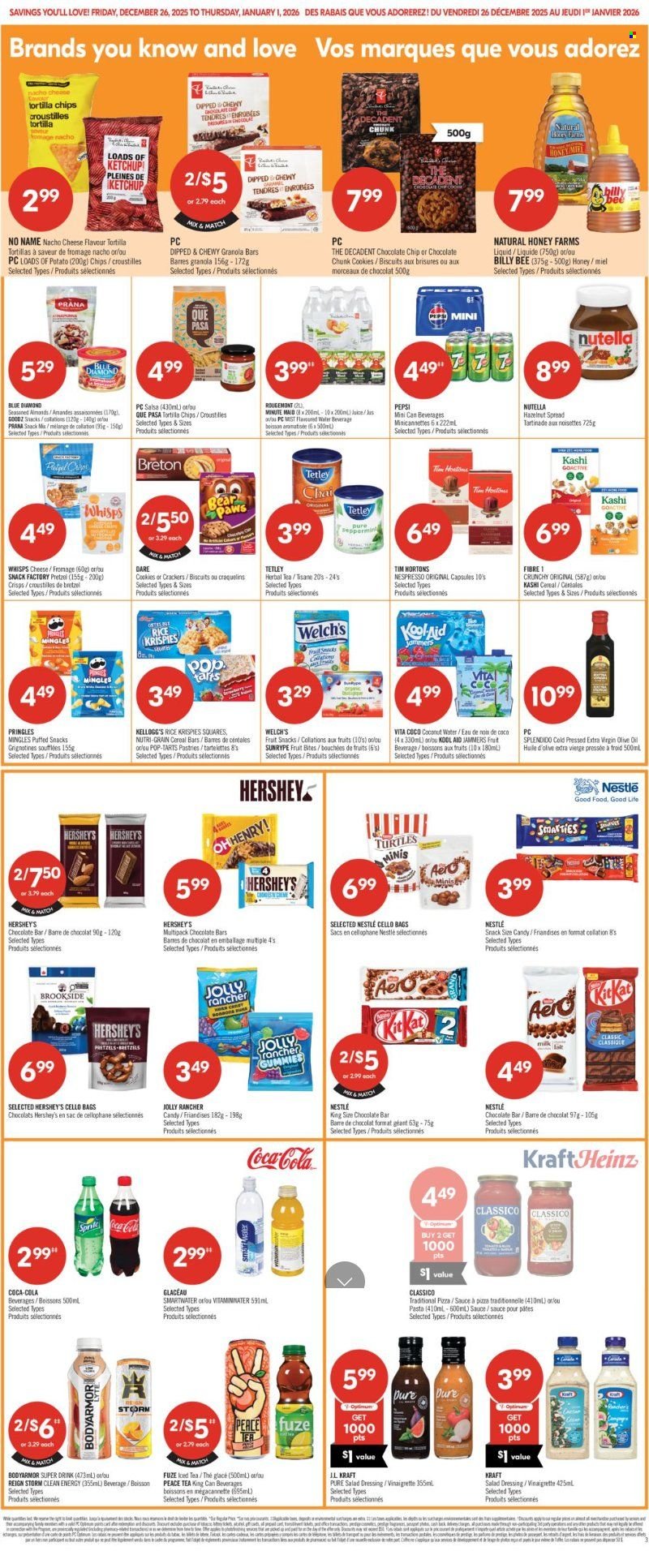 SHOPPERS DRUG MART flyer - From Friday December 26, 2025 (2025-12-26 - 2026-01-01) | 6