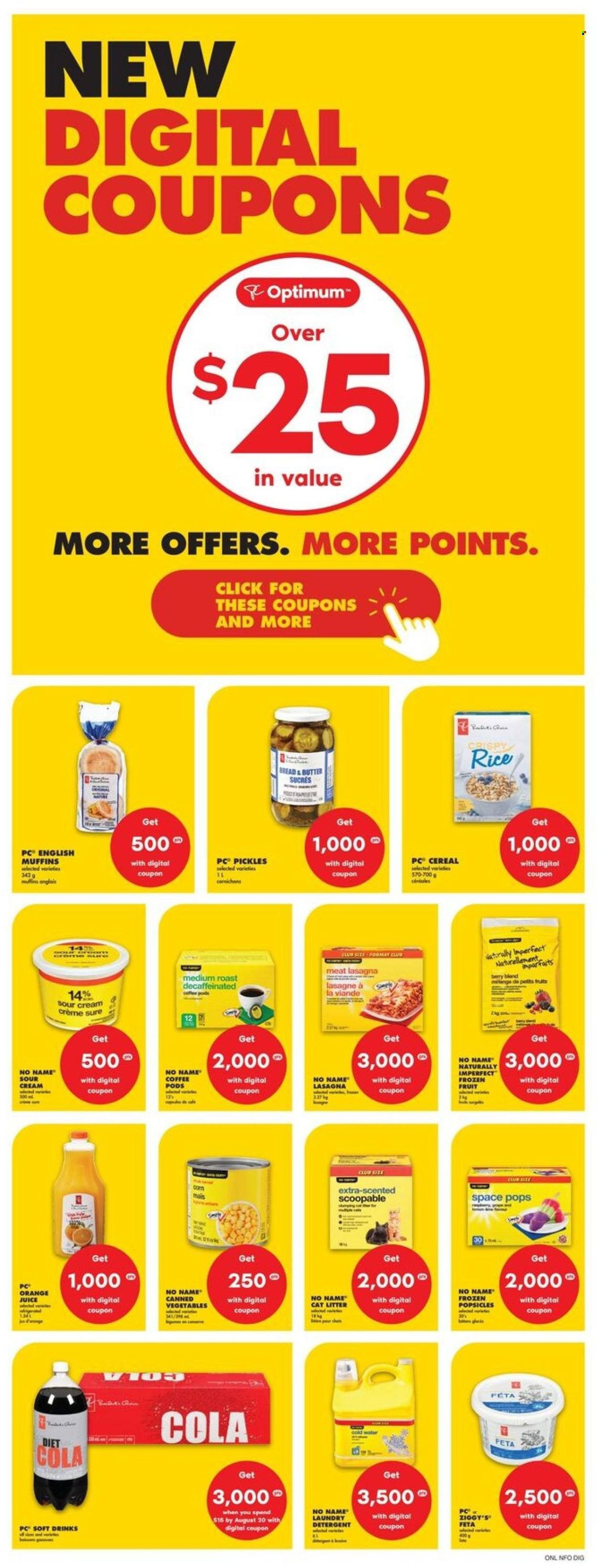 NO FRILLS flyer - Weekly Flyer