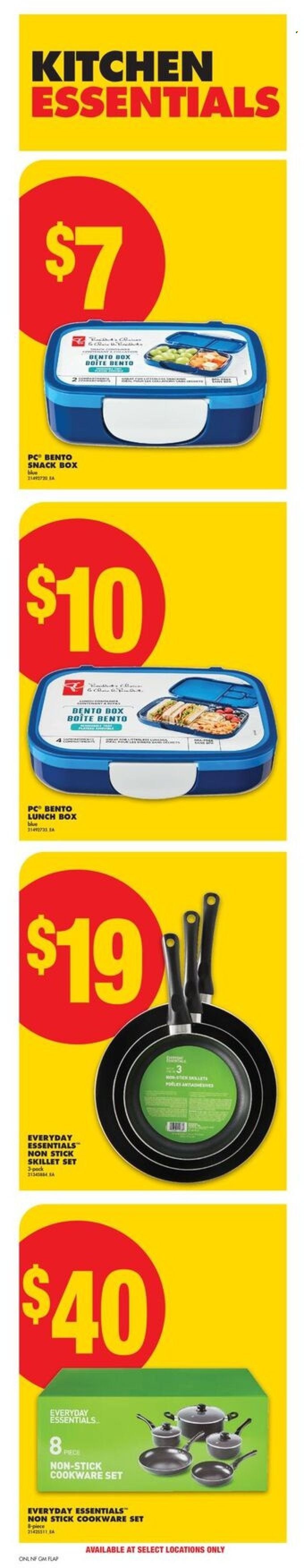 NO FRILLS flyer - Weekly Flyer