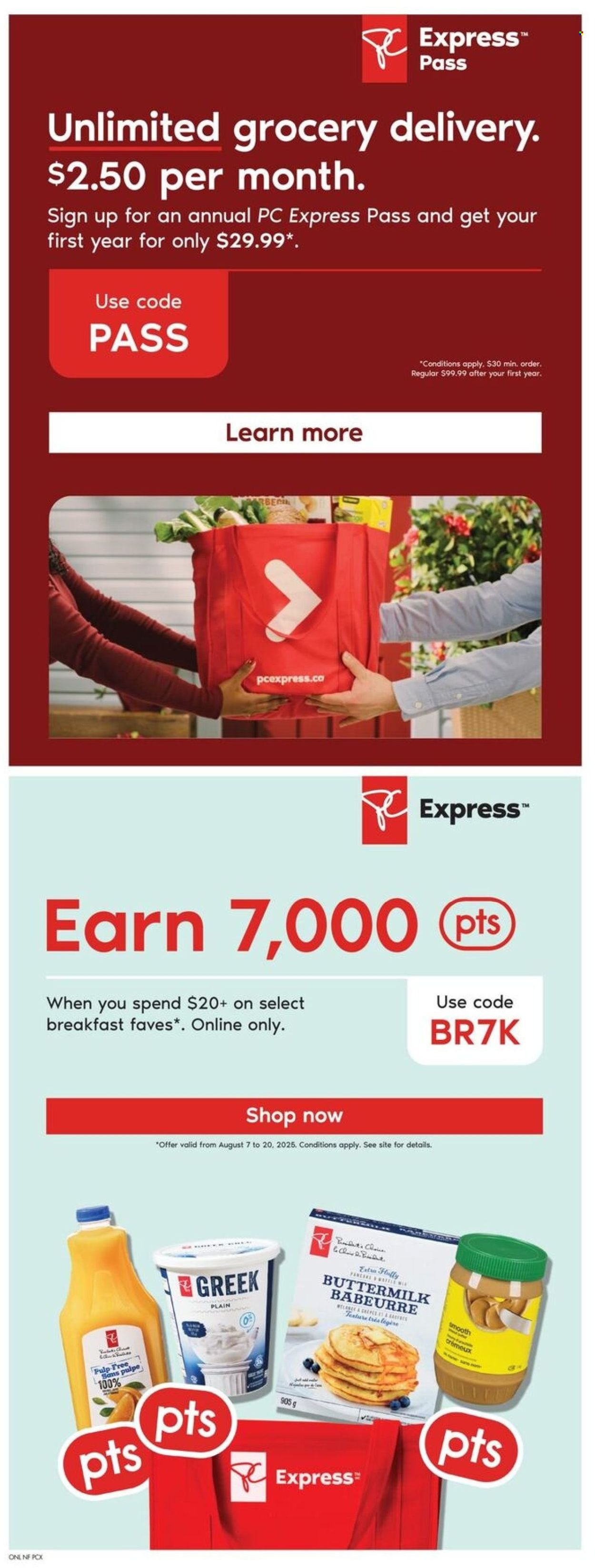 NO FRILLS flyer - Weekly Flyer