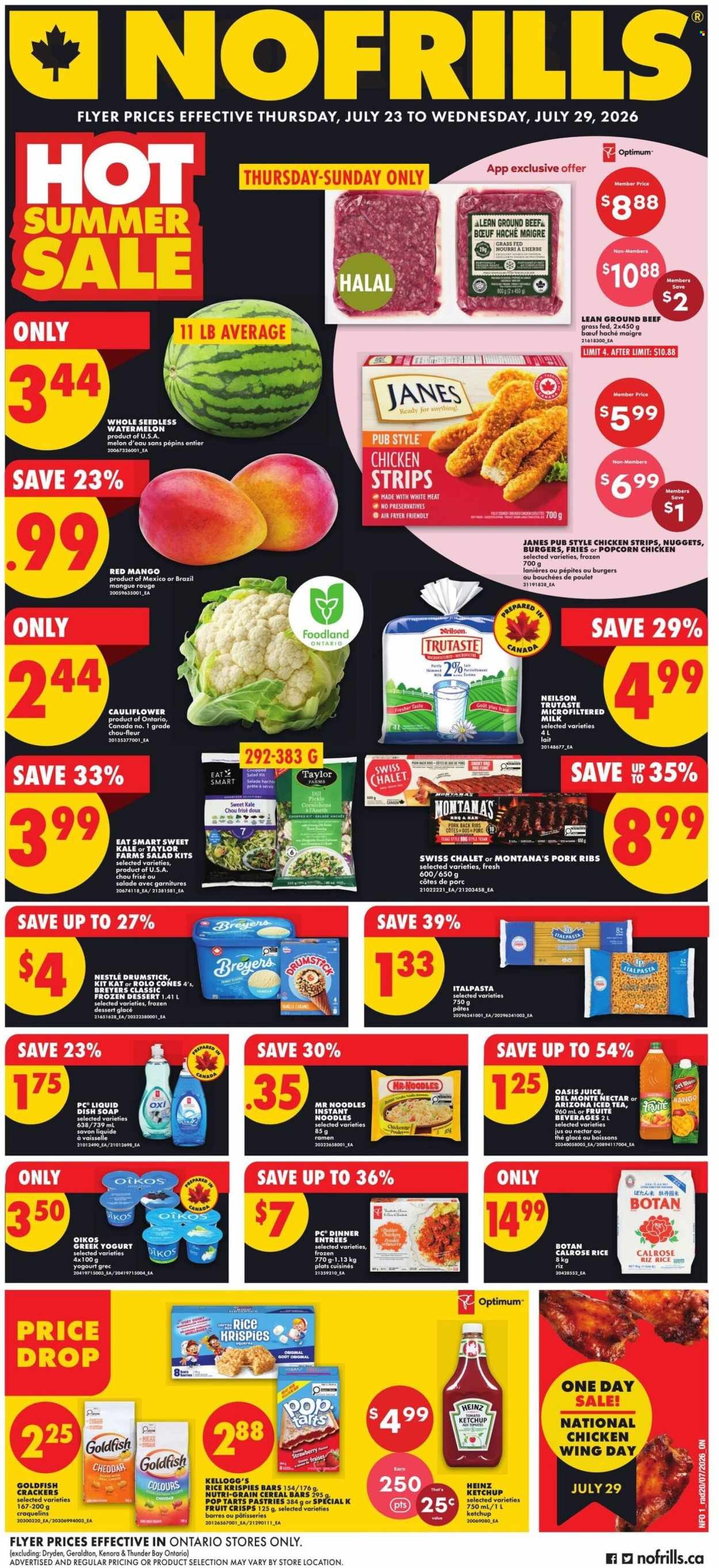 NO FRILLS flyer - Weekly Flyer